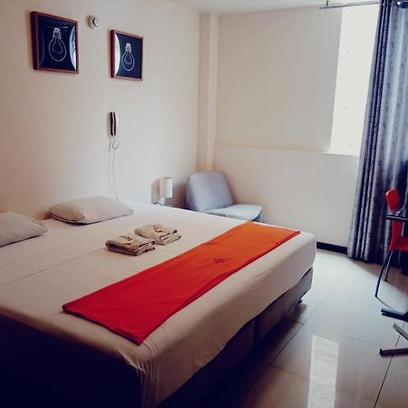 Ivankaa Hostel Trujillo Exteriér fotografie