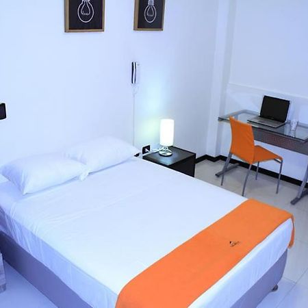 Ivankaa Hostel Trujillo Exteriér fotografie