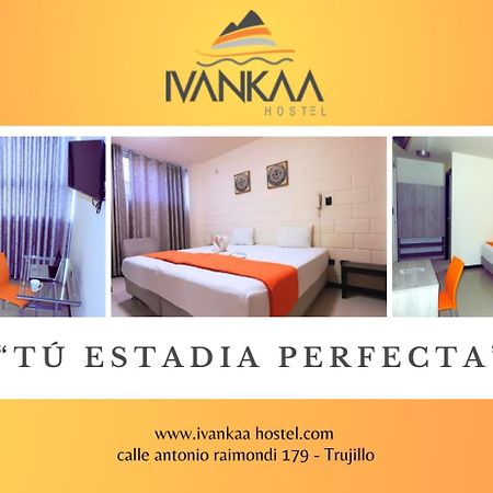Ivankaa Hostel Trujillo Exteriér fotografie