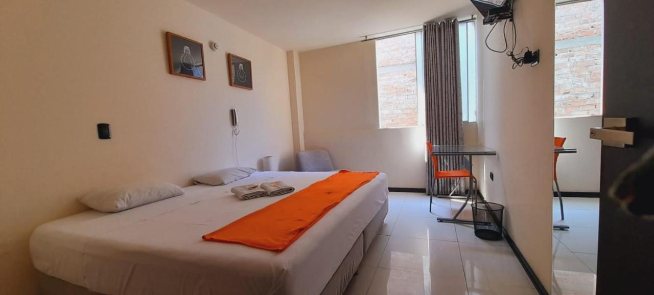 Ivankaa Hostel Trujillo Exteriér fotografie