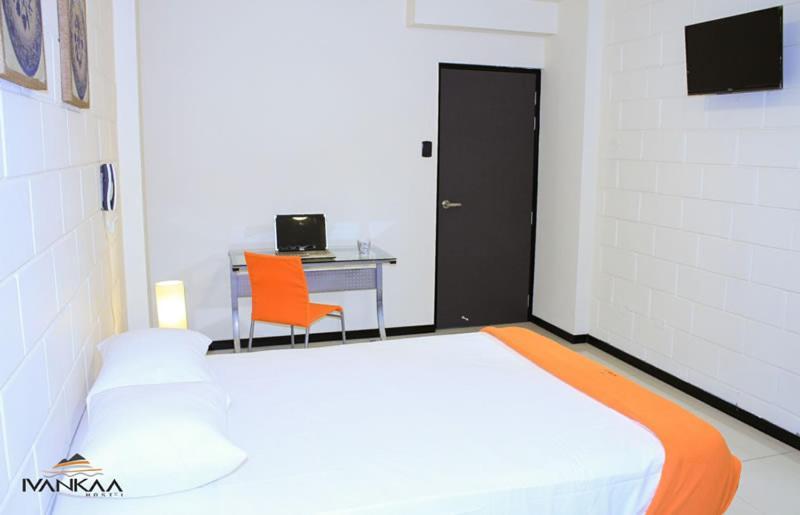 Ivankaa Hostel Trujillo Exteriér fotografie