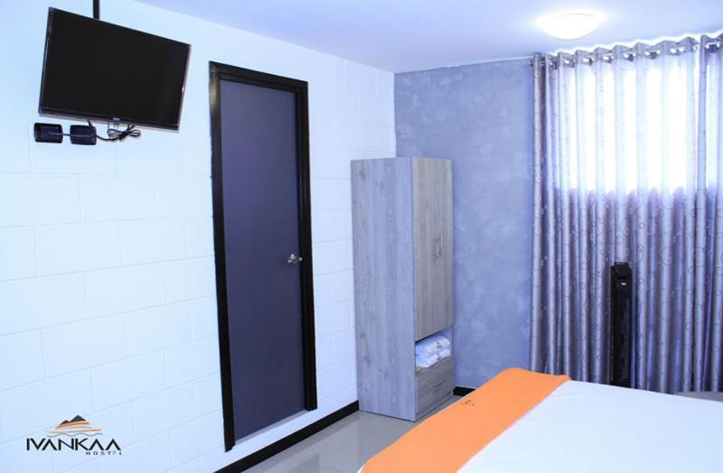 Ivankaa Hostel Trujillo Exteriér fotografie