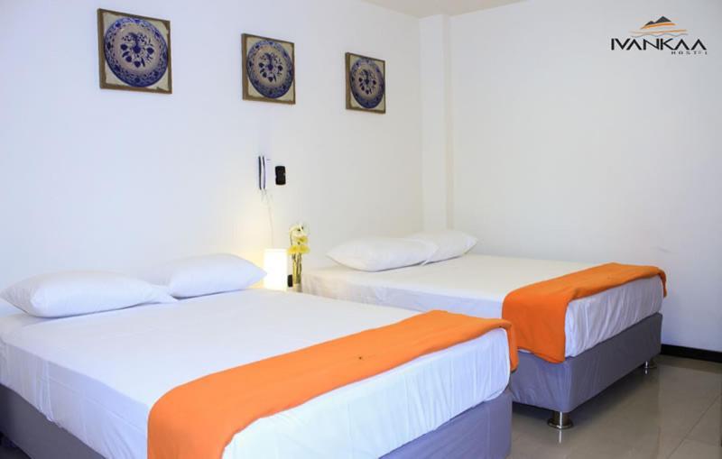 Ivankaa Hostel Trujillo Exteriér fotografie