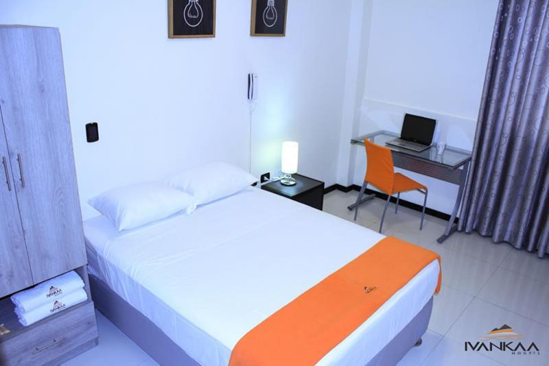 Ivankaa Hostel Trujillo Exteriér fotografie