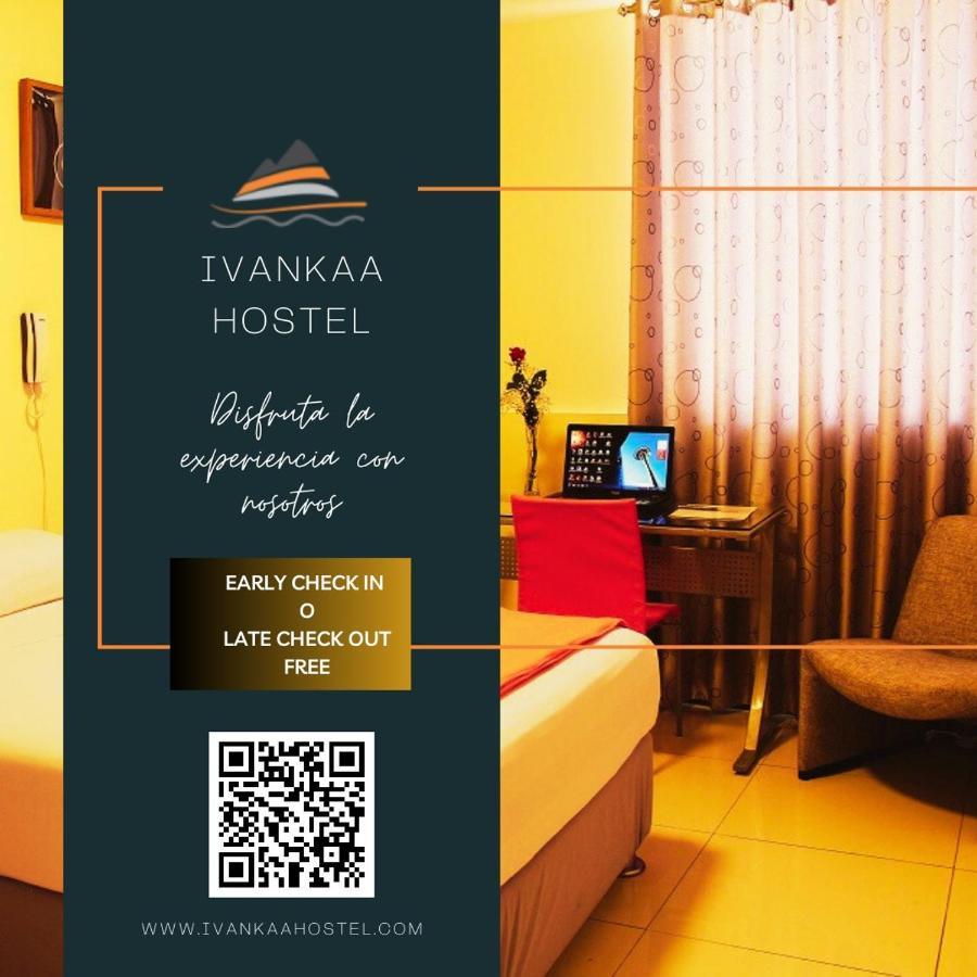Ivankaa Hostel Trujillo Exteriér fotografie