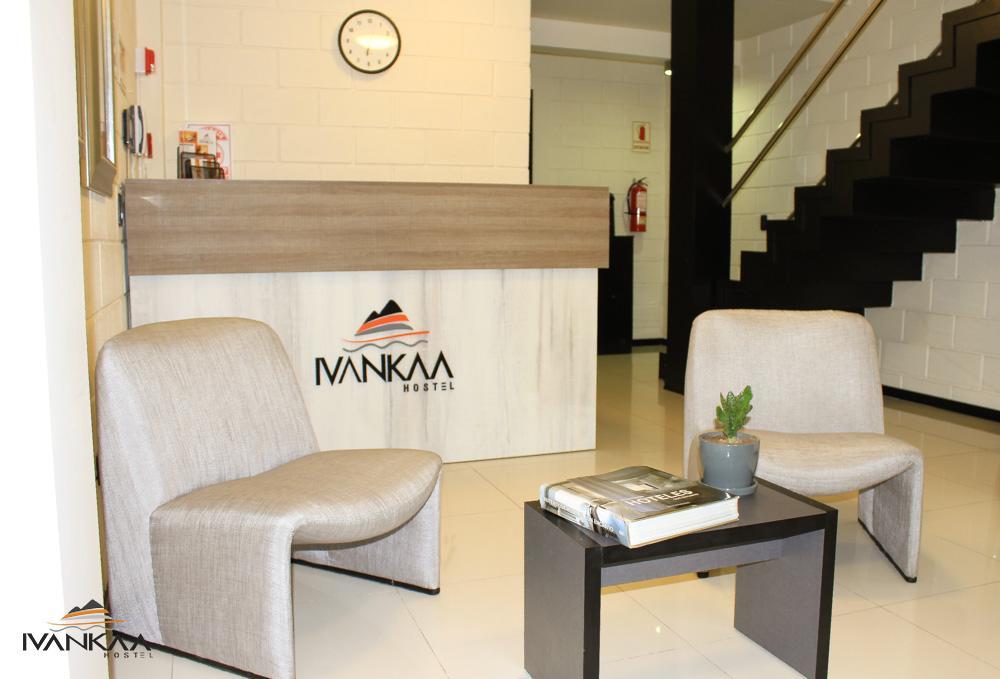 Ivankaa Hostel Trujillo Exteriér fotografie