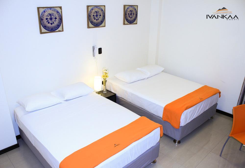 Ivankaa Hostel Trujillo Exteriér fotografie