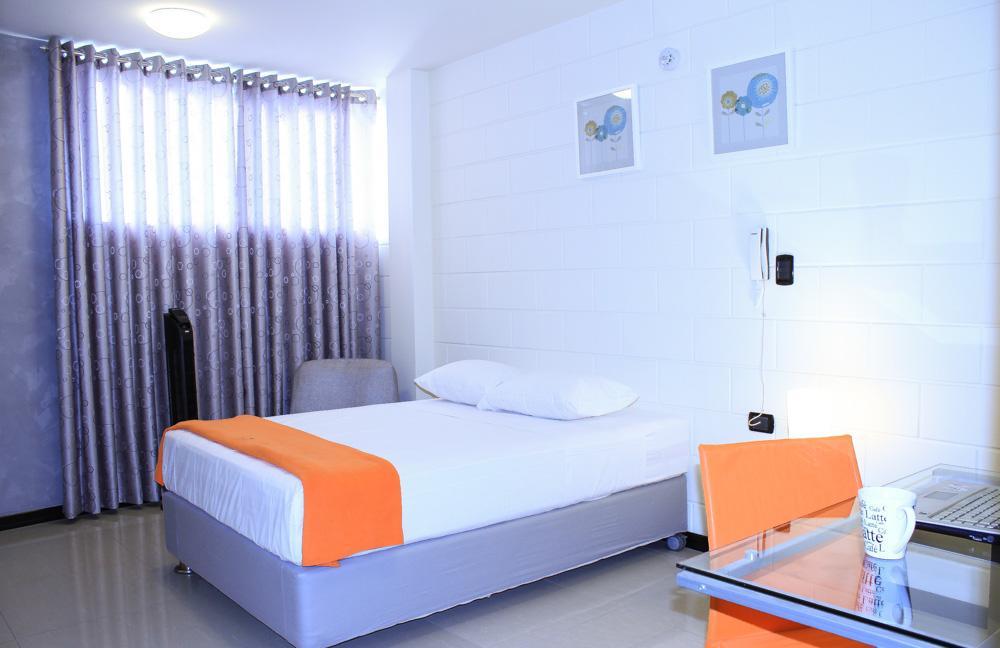 Ivankaa Hostel Trujillo Exteriér fotografie