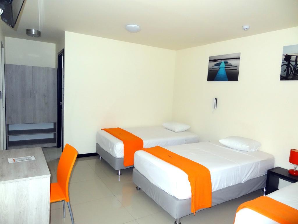 Ivankaa Hostel Trujillo Exteriér fotografie