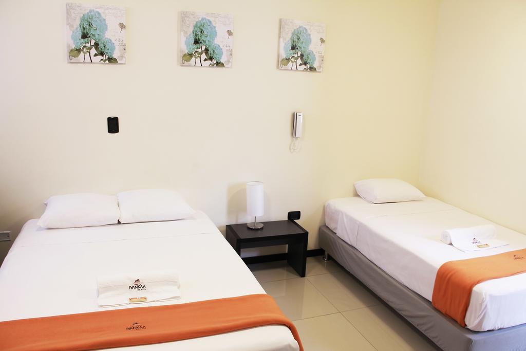 Ivankaa Hostel Trujillo Exteriér fotografie