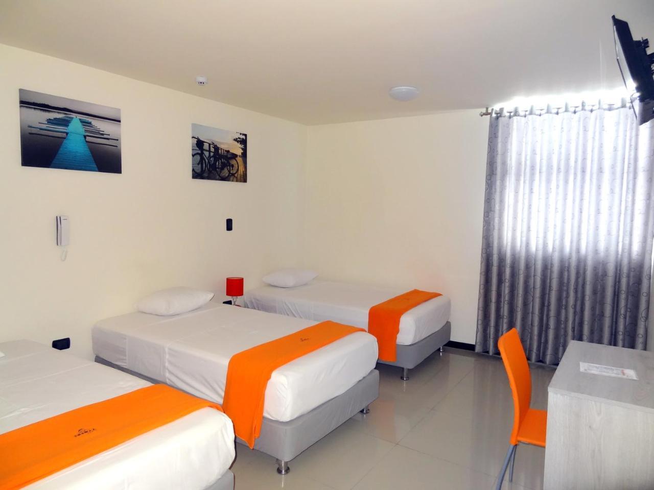Ivankaa Hostel Trujillo Exteriér fotografie